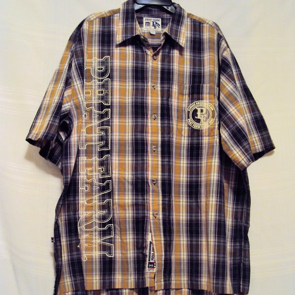 PHAT FARM Other - Vintage Men's PHAT FARM PF92 Shirt Sz XXL